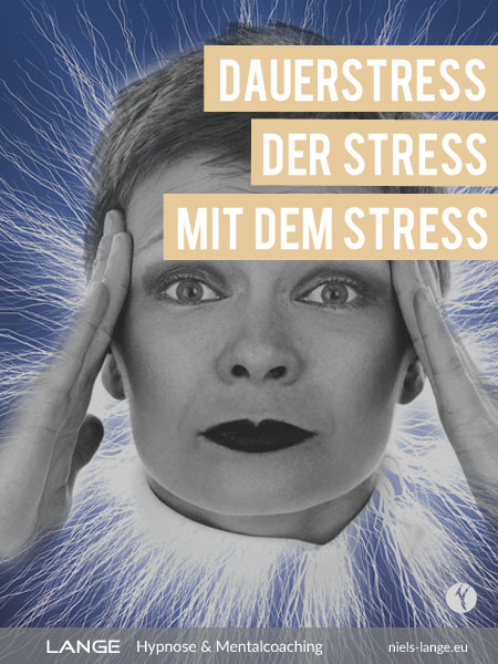 Dauerstress, Stress